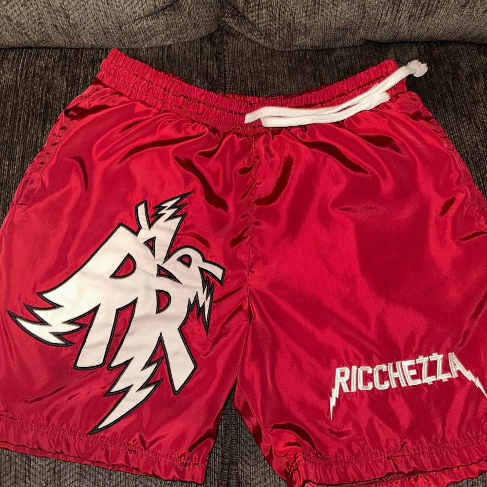 Ricchezza Shorts